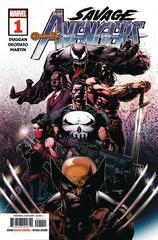 Savage Avengers #1 (2019) Comic Books Savage Avengers Prices