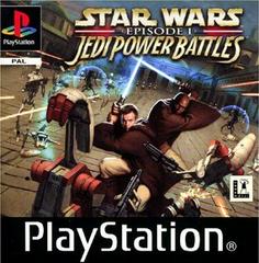 Star Wars Episode I Jedi Power Battles PAL Playstation Prices