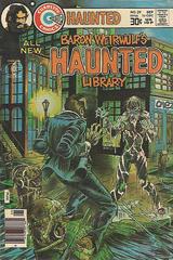 Haunted #29 (1976) Comic Books Haunted Prices