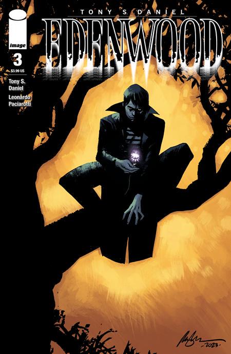 Edenwood [Albuquerque] #3 (2023) Comic Books Edenwood