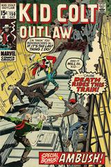 Kid Colt Outlaw #150 (1970) Comic Books Kid Colt Outlaw Prices