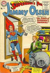 Superman's Pal, Jimmy Olsen #5 (1955) Comic Books Superman's Pal Jimmy Olsen Prices