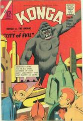 Konga #16 (1964) Comic Books Konga Prices