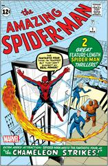 Amazing Spider-Man [Facsimile] #1 (2022) Comic Books Amazing Spider-Man Facsimile Edition Prices