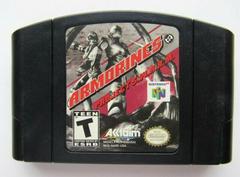 Armorines: Project S.W.A.R.M. - Cartridge | Armorines Project SWARM Nintendo 64