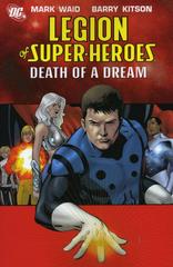 Death of a Dream Comic Books Legion of Super-Heroes Prices