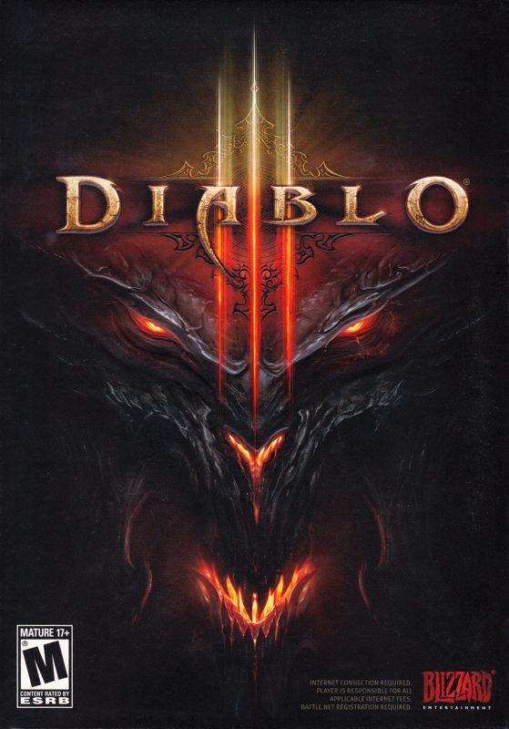 Diablo III PC Games