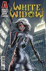 White Widow [2nd Print] Comic Books White Widow Prices