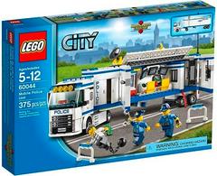 Mobile Police Unit LEGO City Prices