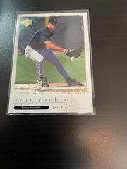 Todd Helton [Star Rookie] #142 Baseball Cards 1997 Upper Deck Prices
