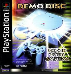 Demo Disc: Shock Your System Playstation Prices