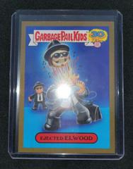 Ejected ELWOOD [Gold] 2015 Garbage Pail Kids Prices