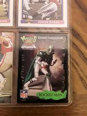 Randall Cunningham #24 Football Cards 1994 Classic Monsters of the Gridiron Prices