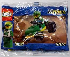 Green Buggy #1284 LEGO Town Prices
