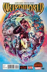 Weirdworld #2 (2015) Comic Books Weirdworld Prices