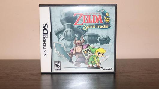 Zelda Spirit Tracks photo