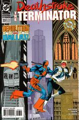 Deathstroke, the Terminator #33 (1994) Comic Books Deathstroke, the Terminator Prices