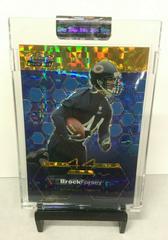 Brock Forsey [Gold Xfractor] #100 Football Cards 2003 Topps Finest Prices