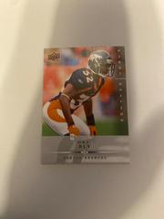 Dre Bly Football Cards 2008 Upper Deck First Edition Prices