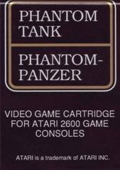 Phantom Tank Atari 2600 Prices