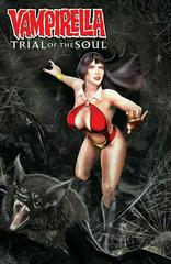 Vampirella: Trial of the Soul [Laren] Comic Books Vampirella: Trial of the Soul Prices