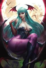 Darkstalkers: Morrigan [Kunkka] #1 (2022) Comic Books Darkstalkers: Morrigan Prices