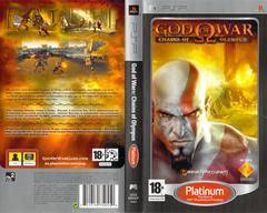 God of War® Chains of Olympus PS Vita / PSP — buy online and track price  history — PS Deals USA