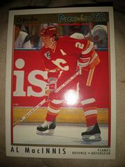 Al MacInnis Hockey Cards 1991 O-Pee-Chee Premier Prices