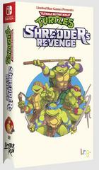 Teenage Mutant Ninja Turtles: Shredder's Revenge [Classic Edition] Nintendo Switch Prices