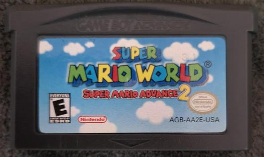 Super Mario World: Super Mario Advance 2 photo