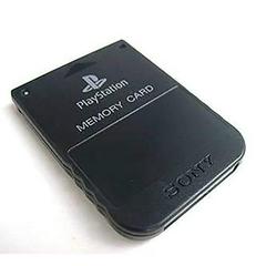 PS1 Memory Card [Black] Playstation Prices