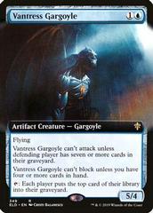 Vantress Gargoyle [Extended Art] Magic Throne of Eldraine Prices
