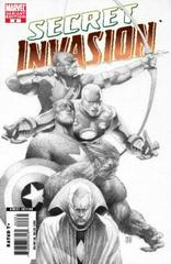 Secret Invasion [Sketch] #2 (2008) Comic Books Secret Invasion Prices