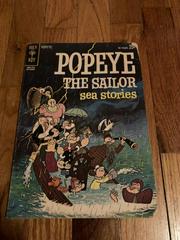 Popeye the Sailor #66 (1962) Comic Books Popeye the Sailor Prices