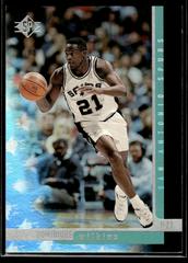 DOMINIQUE WILKINS #103 Basketball Cards 1996 Upper Deck Prices