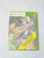 Need for Speed: Hot Pursuit [Not for Resale] PAL Xbox 360 Prices