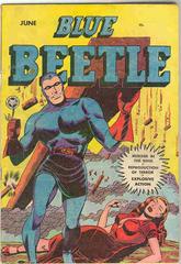 Blue Beetle #59 (1950) Comic Books Blue Beetle Prices