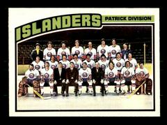 Islanders Team Hockey Cards 1976 O-Pee-Chee Prices