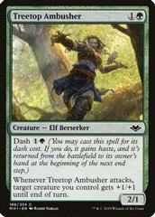 Treetop Ambusher #186 Magic Modern Horizons Prices