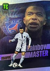 Kylian Mbappe #214 Soccer Cards 2023 Panini Top Class Prices