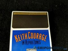 Game | Keith Courage in Alpha Zones TurboGrafx-16