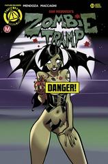 Zombie Tramp [Celor Risque] #33 (2017) Comic Books Zombie Tramp Prices