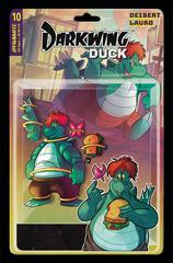 Darkwing Duck [Action Figure] #9 (2023) Comic Books Darkwing Duck Prices