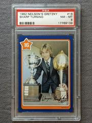 Sharp Turning Hockey Cards 1982 Neilson's Gretzky Prices