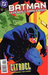 Batman: Legends of the Dark Knight #85 (1996) Comic Books Batman: Legends of the Dark Knight Prices