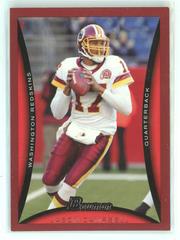 Jason Campbell Football Cards 2008 Bowman Prices