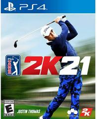 PGA Tour 2K21 Playstation 4 Prices