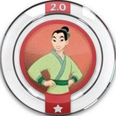 Mulan's Training Uniform [Disc] Disney Infinity Prices