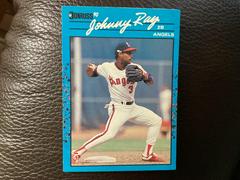 Johnny Ray #73 Baseball Cards 1990 Donruss Best AL Prices
