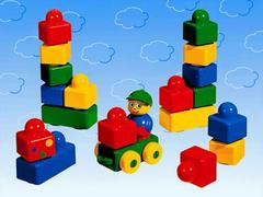 LEGO Set | Timmy's Stack 'n' Learn Set LEGO Primo